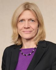 Porträt - Dr. Antje Fudickar