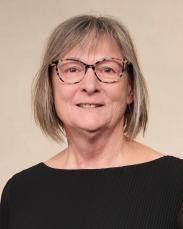 Porträt - Martha Lamprecht