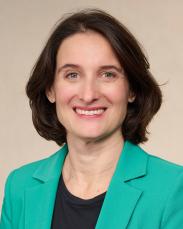 Porträt - Dr. Saskia Lehmann-Horn