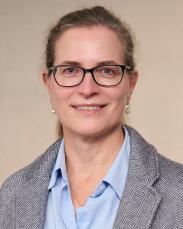 Porträt - Dr. Sabrina Schmidt-Rudloff