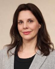 Porträt - Sandra Wagner