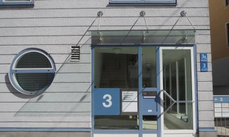 KAV - Eingangsbereich