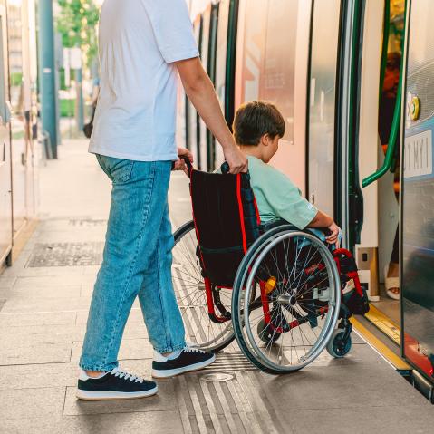 Pflege und Betreuungseinrichtungen 