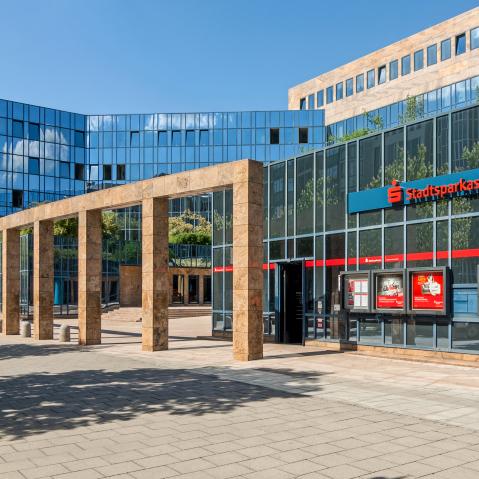 SSKM Verwaltungszentrum